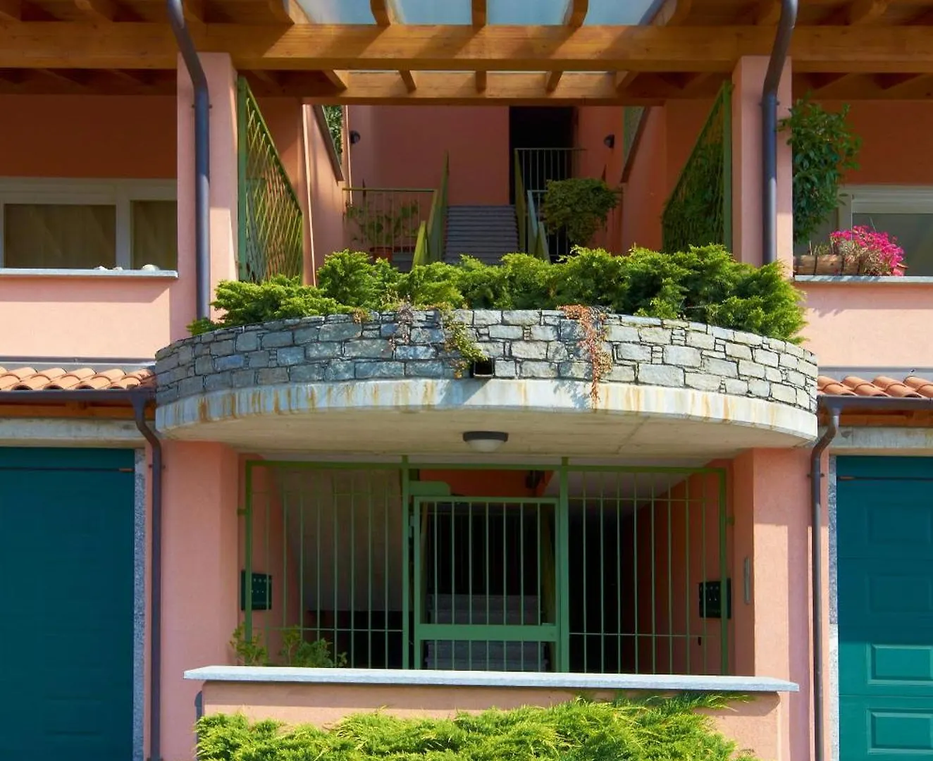 Tuerkisfarbenes Haus Mit Fantastischer Aussicht Vercana 0*,  Ιταλία